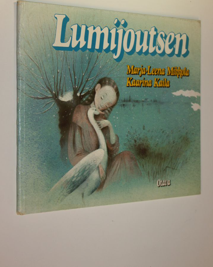 Marja-Leena Mikkola : Lumijoutsen
