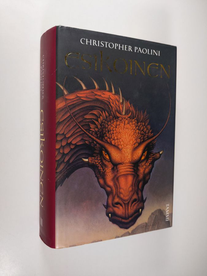 Christopher Paolini : Esikoinen
