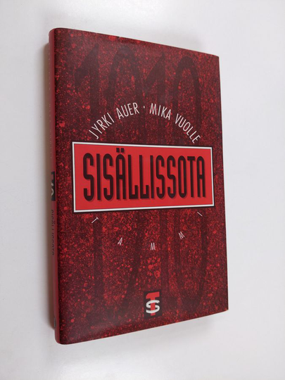 Mika Vuolle ym. : Sisällissota
