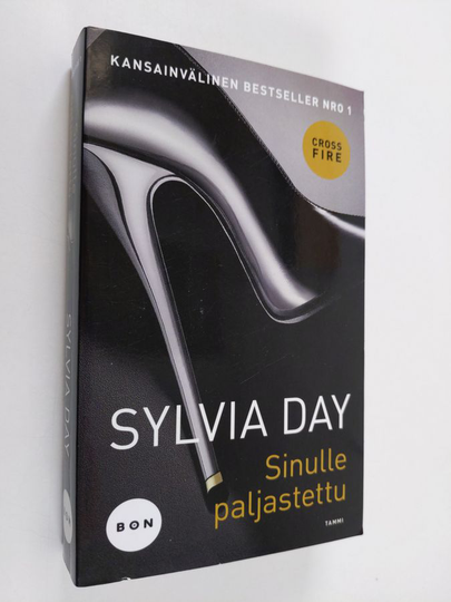 Sylvia Day : Sinulle paljastettu