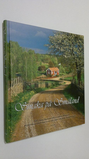 Stina Algotson : Smaka på Småland