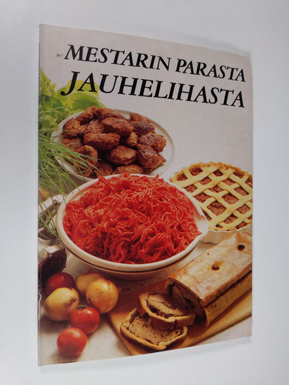 Hanne Flensborg ym. Thomsen (toim.) : Mestarin parasta jauhelihasta