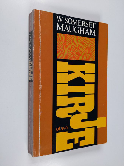 W. Somerset Maugham : Kirje : novelleja
