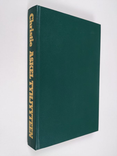 Agatha Christie : Askel tyhjyyteen