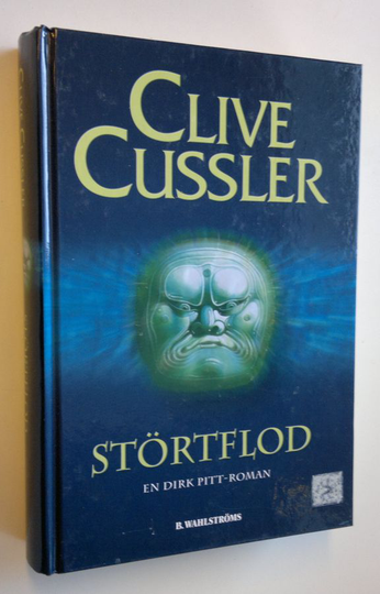 Clive Cussler : Störtflod