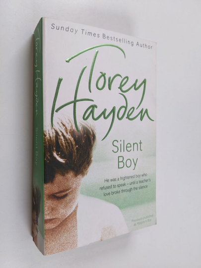 John Ronald Reuel Tolkien : Silent boy