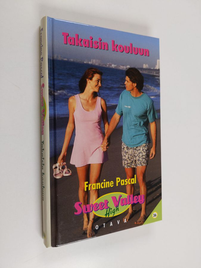 Kate William : Takaisin kouluun