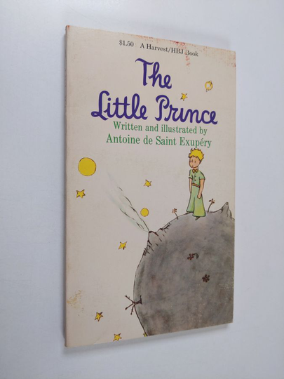 Antoine de Saint-Exupery : The Little Prince