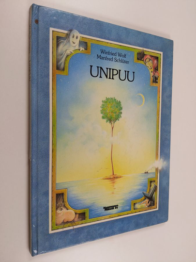 Winfried Wolf : Unipuu