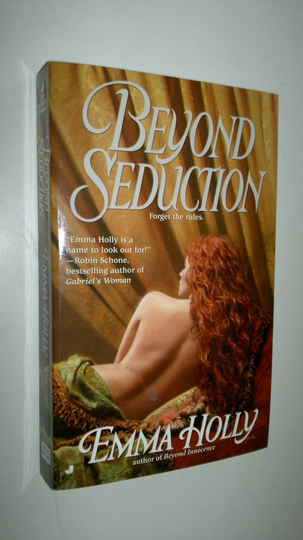 Emma Holly : Beyond seduction