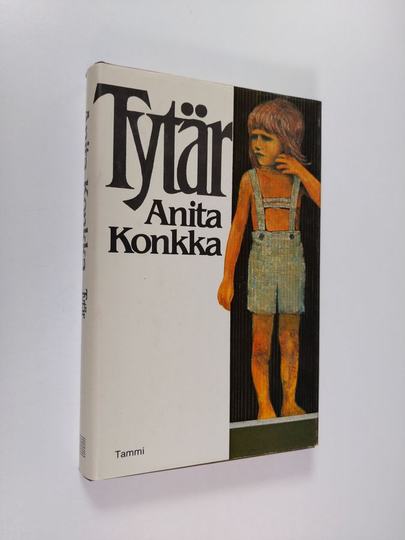 Anita Konkka : Tytär
