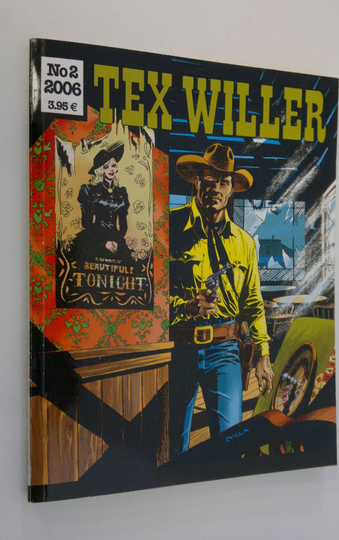 Tex Willer 2/2006