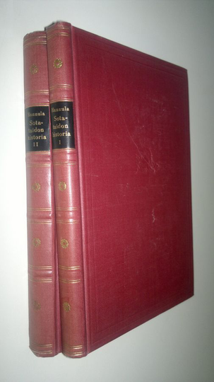 J. O. Hannula : Sotataidon historia 1-2