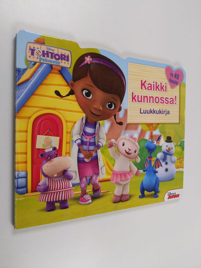 Kaikki kunnossa!