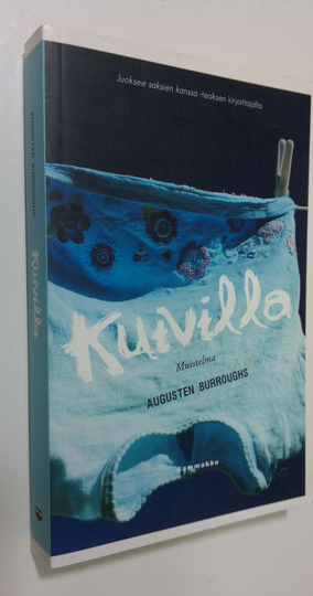 Augusten Burroughs : Kuivilla : muistelma