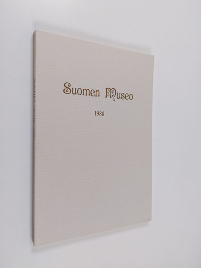 Suomen museo 1988