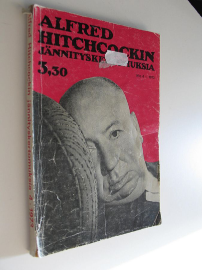 Alfred Hitchcockin jännityskertomuksia N:o 4 1973