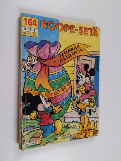 Roope-setä : 4/1993