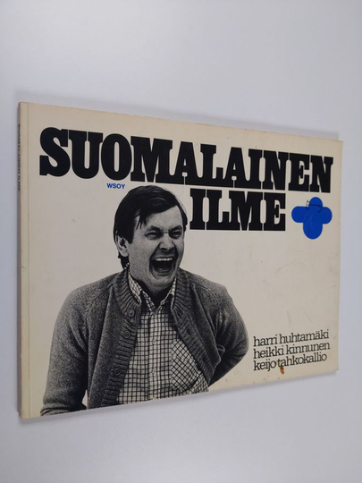 Harri Huhtamäki : Suomalainen ilme