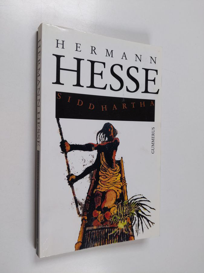 Hermann Hesse : Siddhartha