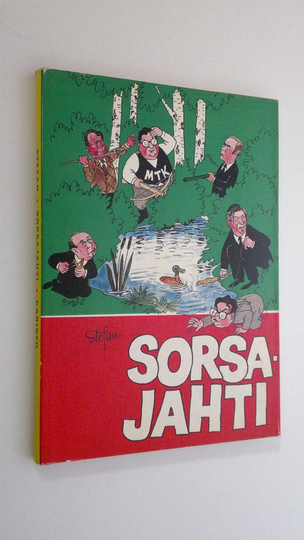 Stefan : Sorsajahti : Sorsajahti
