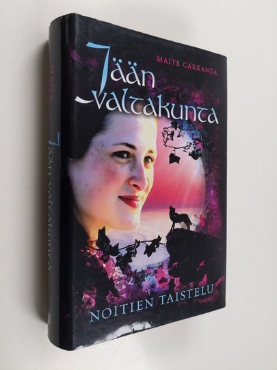Maite Carranza : Jään valtakunta