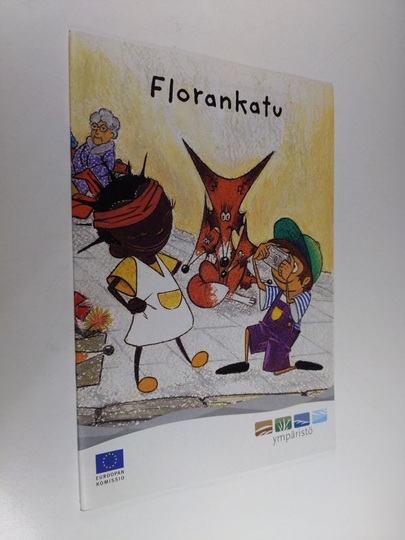 Benoit Coppée : Florankatu