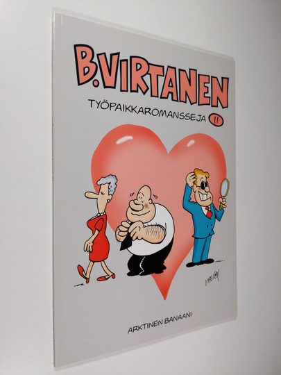 Ilkka Heilä : Työpaikkaromansseja