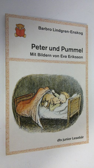 Barbro Lindgren-Enskog : Peter und Pummel