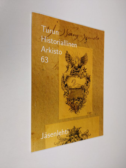 Turun historiallinen arkisto : 63