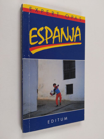 Oiva Louhisola : Espanja