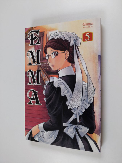 Kaoru Mori : Emma 5