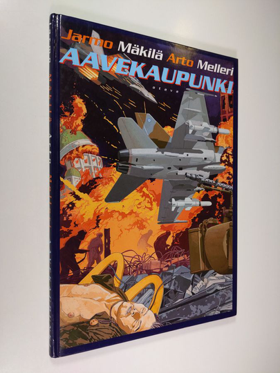 Jarmo Mäkilä : Aavekaupunki