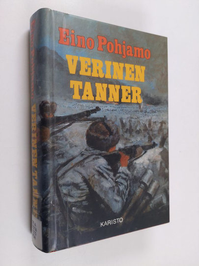 Eino Pohjamo : Verinen tanner : vahvistettu Erillinen pataljoona 7 talvisodassa 1939-1940