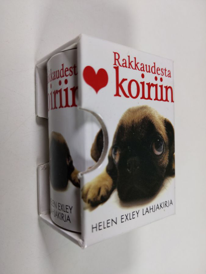 Rakkaudesta koiriin