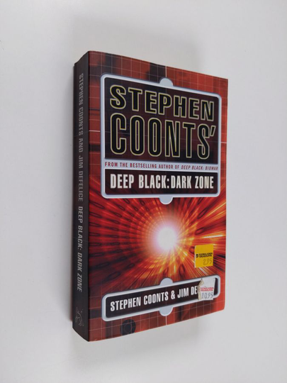 Stephen Coonts : Stephen Coonts' Deep black: dark zone