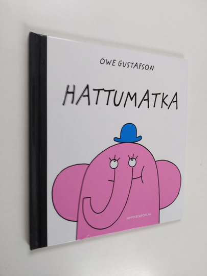 Owe Gustafson : Hattumatka