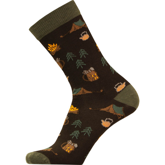 Sukkamestarit Merinovillasukat - Retkeily - Unisex - 35-38