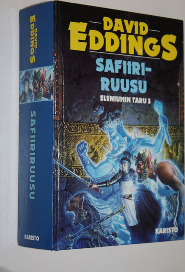 David Eddings : Eleniumin taru 3, Safiiriruusu