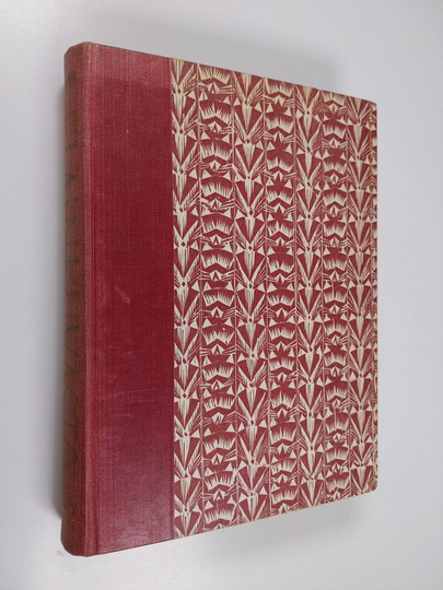 Lauri Hirvensalo (toim.) : Maapallon eläinkuvasto