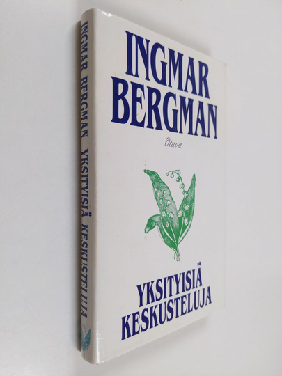 Ingmar Bergman : Yksityisiä keskusteluja