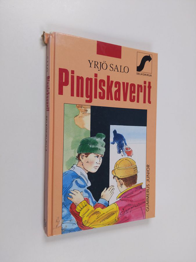 Yrjö Salo : Pingiskaverit