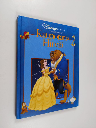 Walt Disney : Kaunotar ja hirviö