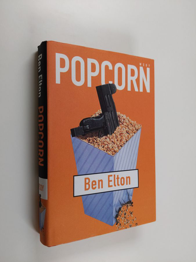Ben Elton : Popcorn