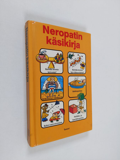 Jenny Tyler : Neropatin käsikirja