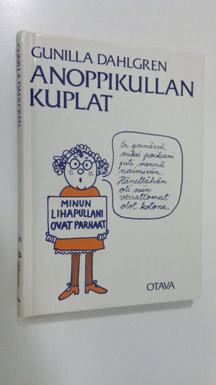 Gunilla Dahlgren : Anoppikullan kuplat
