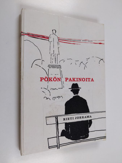 Rieti Jorkama : Pökön pakinoita