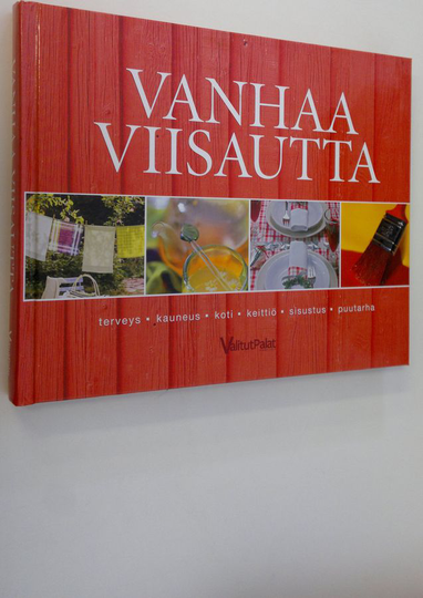 Mervi ym. Ovaska (suomentajat) : Vanhaa viisautta