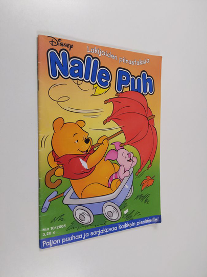 Nalle puh 10/2005