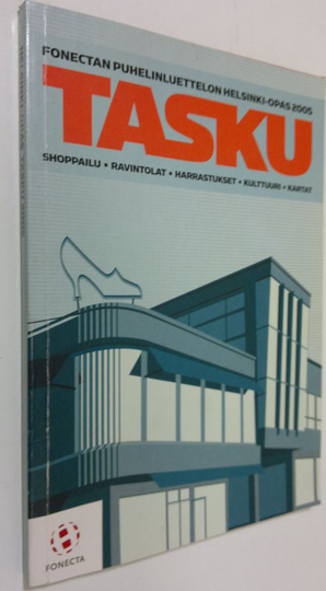 Helsinki-opas Tasku 2005